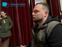 Дмитро Шинкар - керівник гуманітарного хабу «Єднання»