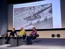 Учасники обговорення підготовки Українського павільйону до участі у 61-й Венеційській бієнале