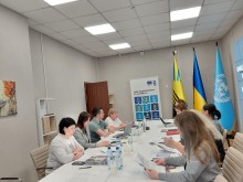 Обговорення проєкту рекомендацій щодо застосування принципів гендерно чутливої комунікації в діяльності Донецької обласної державної адміністрації