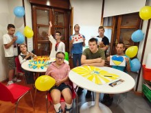Вихованці беруть участь у заходах до свята першого дзвоника