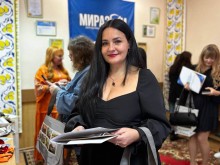 Учасниця проєкту