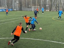 Вирішальні матчі змагань за Кубок голови Донецької ОДА з футболу