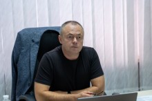 Заступник голови Донецької ОДА Ігор Бойко