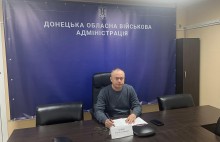 Заступник голови Донецької ОДА Ігор Бойко