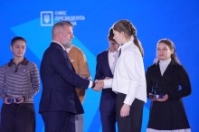 Церемонія нагородження