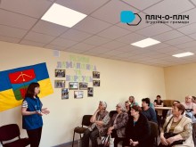 Виїзний прийом мешканців Лиманської громади у Корсунь-Шевченковому