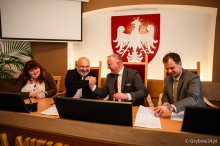 Підписання Меморандуму про співпрацю.