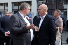Вадим Філашкін бере участь в Економічному форумі