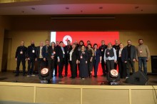 Загальне фото учасників заходу