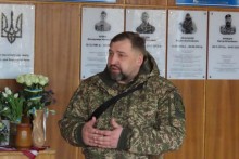 Історик та керівник Хорунжої служби Хартія