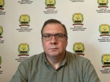 Заступник голови облдержадміністрації Олександр Шевченко