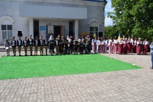 Творчі колективи підготували концерт