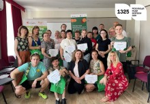 Тренінг з медіаграмотності для громад Донеччини на виконання регіонального плану дій 1325