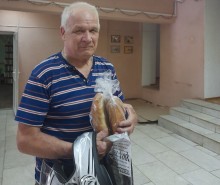 Мешканці громад Донеччини забезпечуються хлібобулочними виробами