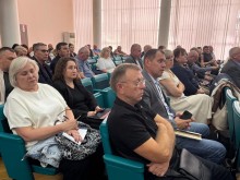 Представники від Донецької області беруть участь у виїзній стратегічній сесії