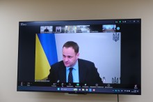 Віцепрем’єр-міністра з відновлення України – Міністр розвитку громад та територій України Олексій Кулеба