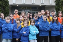 Діти з Донеччини вирушили до Артеку