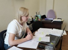 Ганна Комелькова, заступник начальника управління з питань ветеранської політики облдержадміністрації, поінформувала учасників зустрічі про соціальні гарантії, доступні на державному та обласному рівнях