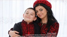 Робота учасника фотоконкурсу "Матусині обійми"
