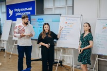 Презентація напрацювань Оганов Данило, Васюкова Діана, Медвєдєва Анастасія