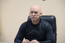 Вадим Філашкін бере участь у засіданні комісії