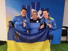 У дзюдо на Дефлімпійських іграх-2025 Донеччину представлять Лука Нетяга, Марина Погорелова, Андрій Погорелов та тренер Олександр Земечев