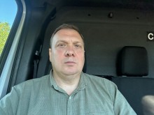 Заступник голови Донецької облдержадміністрації Олександр Шевченко