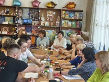 Учасники форуму «Енергія спільного зростання»