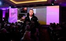 Виступ Кирила Буданова на Корнгресі