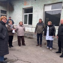 Делегація Лиманської громади відвідує з робочим візитом громаду-партнера