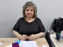 Представниця структурного підрозділу Донецької облдержадміністрації