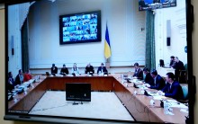 Координаційного центру з реалізації комплексних планів стійкості регіонів і окремих міст під головуванням Прем’єр-міністерки України Юлії Свириденко