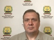 Заступник голови Донецької ОДА Олександр Шевченко