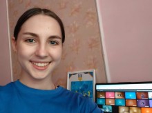 Членкиня молодіжної ради