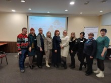 Участь представників Донецької області у мультидисциплінарному тренінгу «Ідентифікація постраждалих від торгівлі людьми та забезпечення доступу до допомоги в межах Національного механізму взаємодії».