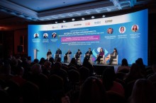 Панельні дискусії, присвячені спільним міжвідомчим зусиллям у реагуванні на СНПК