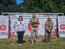 Представники облдержадміністрації вітають учасників