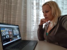 Учасник онлайн-діалогу до Міжнародного дня пам’яті жертв Голокосту