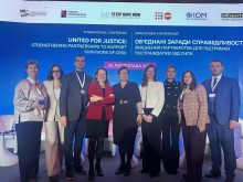 Спільне фото представників Донеччини на Конференції