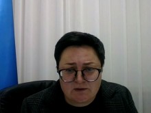 Заступник Міністра соцполітики , сімʼї та єдності Тетяна Кірієнко