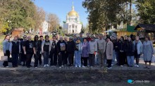 Спільне фото учасників акції