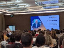 Спікер на форумі Олексій Леонов