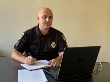 помічник начальника з питань ветеранської політики Головного управління Національної поліції в Донецькій області Каранда Андрій