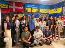 Спільне фото учасників заходу