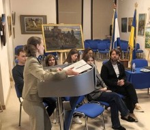 Бахмутські музейники долучилися до круглого столу «Інновації в музейній галузі», який відбувся у місті Кременчук
