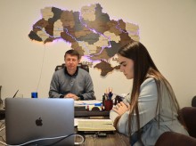 ⁠Учасники заходу