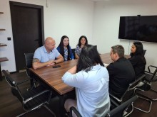 Нарада представників обох громад