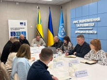 Загальне фото учасників заходу
