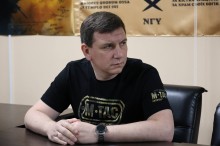 Юрій Ключка бере участь у нараді з представниками Міністерства охорони здоров’я України
