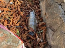 Вибухонебезпечний предмет